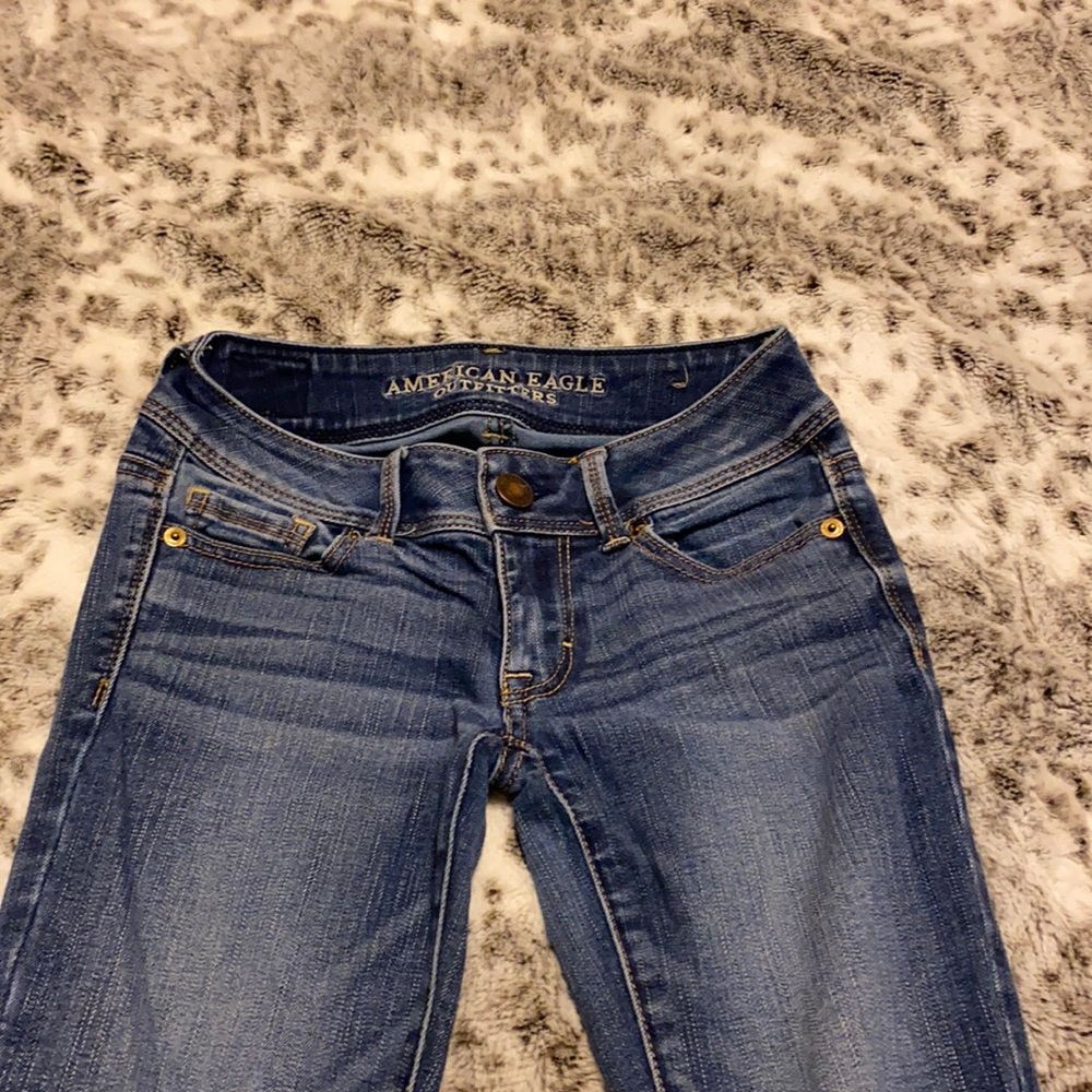 American eagle outfitters kickboot 00 short